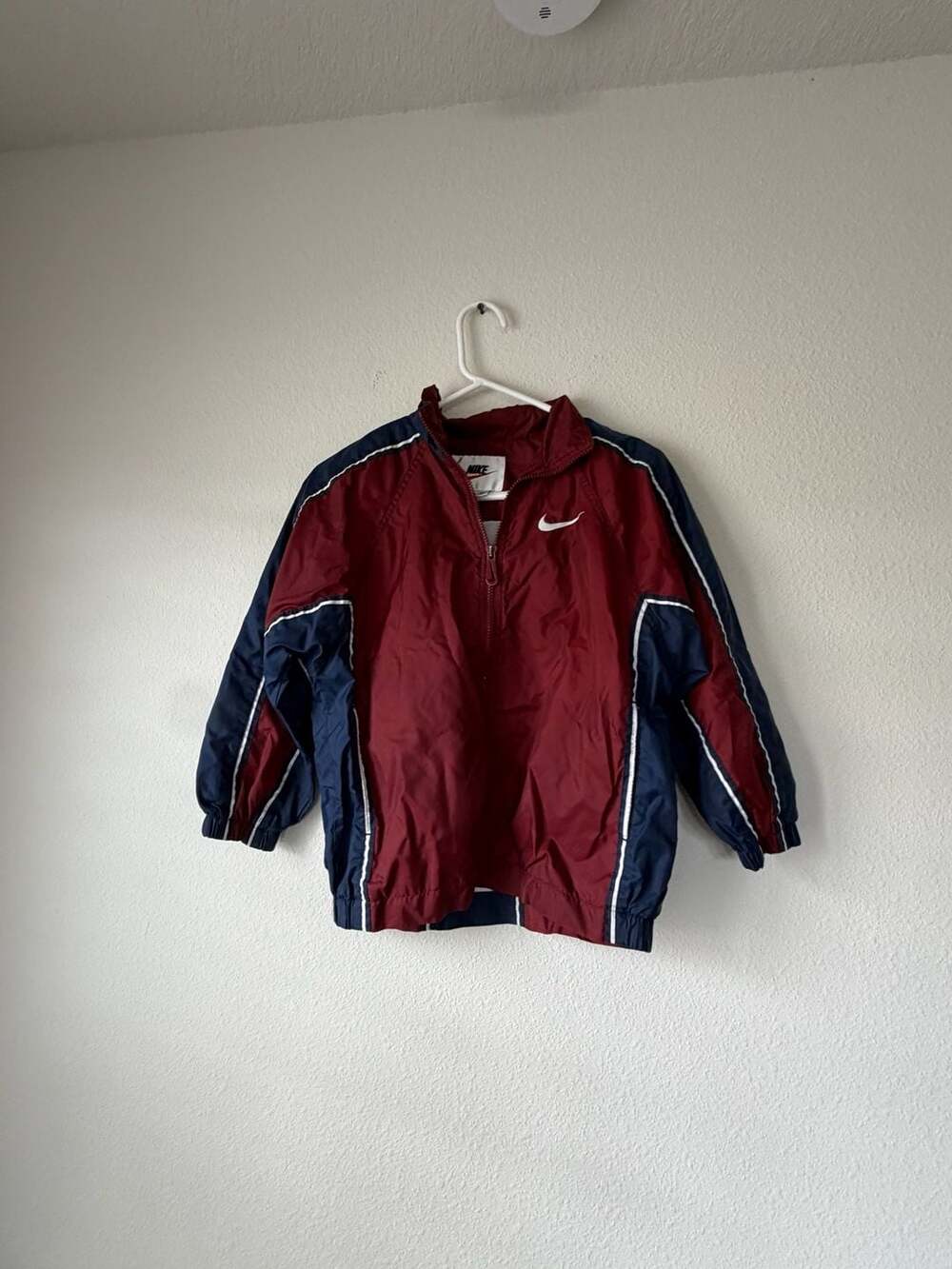 Starter × Vintage 1990's Pirates Starter Windbreaker